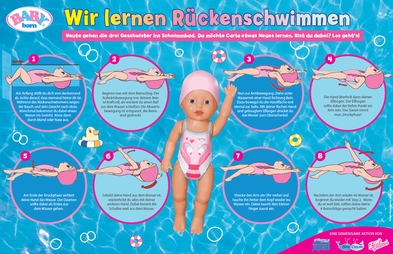 BOE Baby born SH Poster Rueckenschwimmen.png