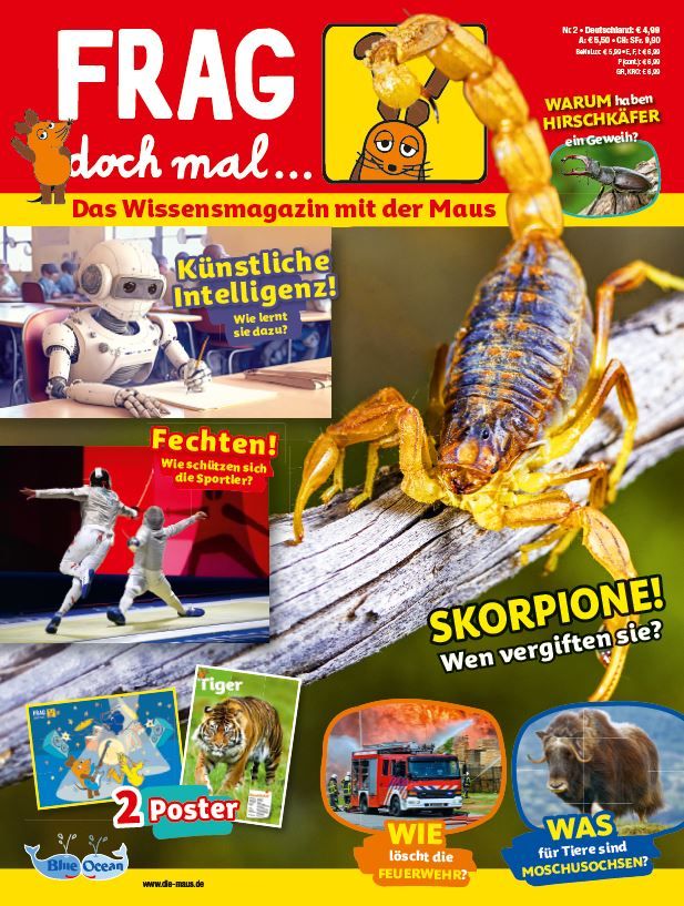 Frag doch mal die Maus Cover.jpg