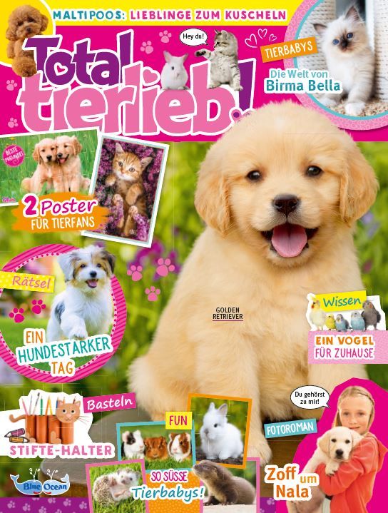 Total tierlieb! Cover.jpg